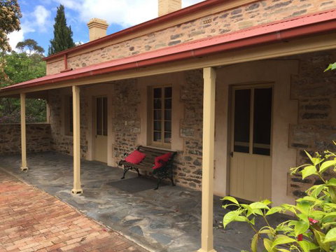 Gasworks Cottages Strathalbyn - Local Tourism 5