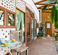 Earthship Ironbank - Accommodation Australia
