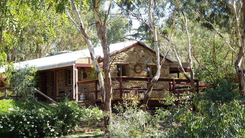 1860 Wine Country Cottages - Accommodation Australia 0