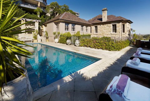 Musgrave House - Accommodation Australia 0