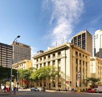 Adina Apartment Hotel Brisbane Anzac Square - Accommodation Australia