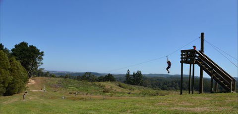 Allambee Camp - Local Tourism 1