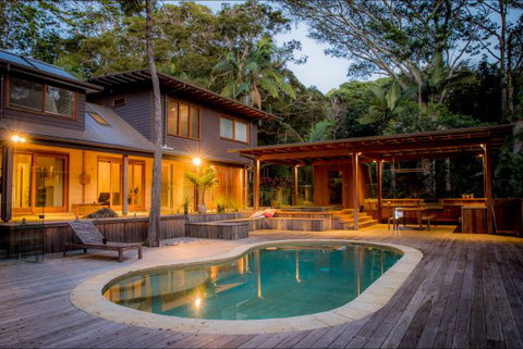 Apalie Retreat - Accommodation Australia 0