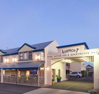 Ashmont Motor Inn and Apartments