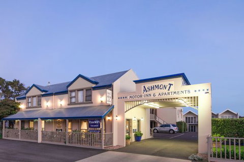 Ashmont Motor Inn And Apartments - Accommodation Australia 0