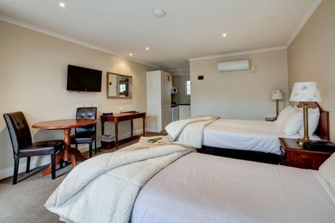 Ashmont Motor Inn And Apartments - Accommodation Australia 7