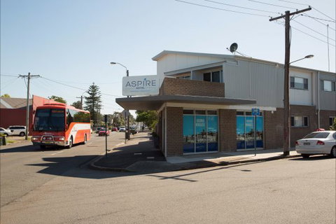 Aspire Mayfield - Australia Shopping 4