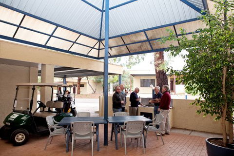 Barmera Country Club Motor Inn - Accommodation Australia 1