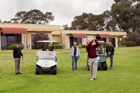 Barmera Country Club Motor Inn - Accommodation Australia 2