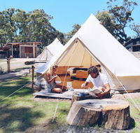 Bay of Fires Bush Retreat - Accommodation Australia