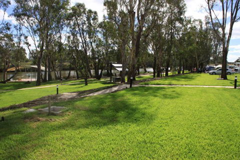 Bridgewater Public Caravan Park - Accommodation Australia 0