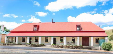 Brigham House - Tooma - Local Tourism 0