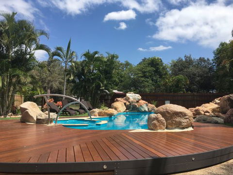 Bush Oasis Caravan Park - Accommodation Australia 1