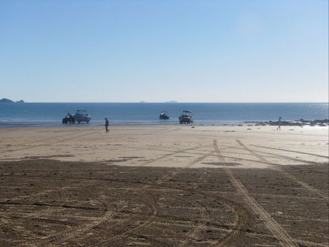 Cape Palmerston Holiday Park - Local Tourism 5