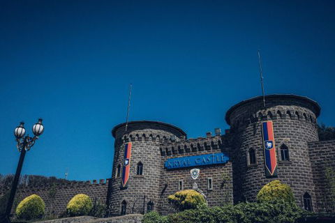Castle Suites - Kryal Castle - Local Tourism 3