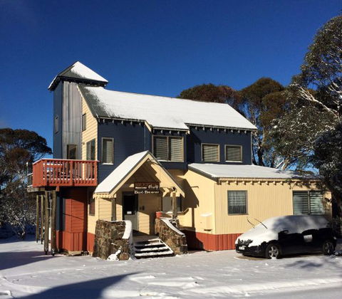 Cloud 9 Alpine Lodge - Local Tourism 1