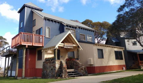 Cloud 9 Alpine Lodge - Local Tourism 2