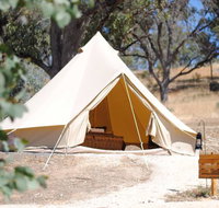 Cosy Tents - Accommodation Australia
