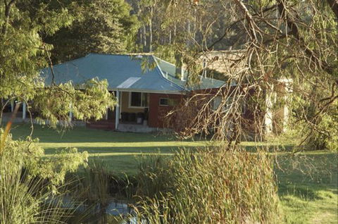 Crystal Springs Homestead - Accommodation Australia 0