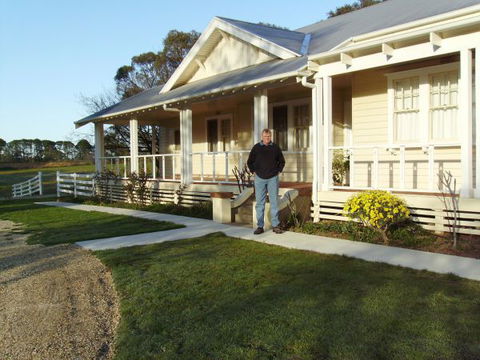 Daisyburn Homestead - Accommodation Australia 1