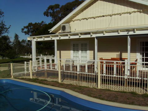Daisyburn Homestead - Accommodation Australia 3