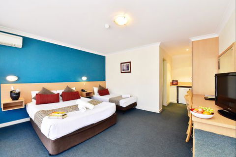Diplomat Alice Springs - Accommodation Australia 4