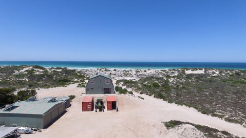 Fowlers Bay Beach House - Accommodation Australia 0