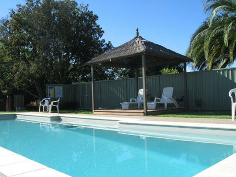 Golden Chain Wine Village Motor Inn - Accommodation Australia 0