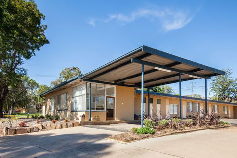 Gulgong Motel By Aden - Local Tourism 0