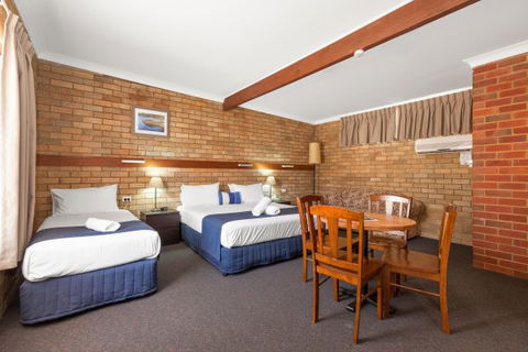 Gulgong Motel By Aden - Local Tourism 4
