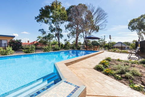 Gulgong Motel By Aden - Local Tourism 5