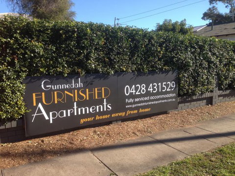 Gunnedah Furnished Apartments - Local Tourism 0