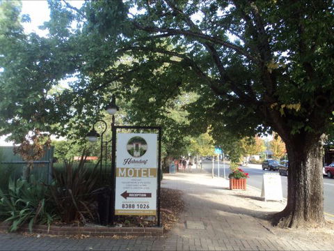Hahndorf Motel - Accommodation Australia 5