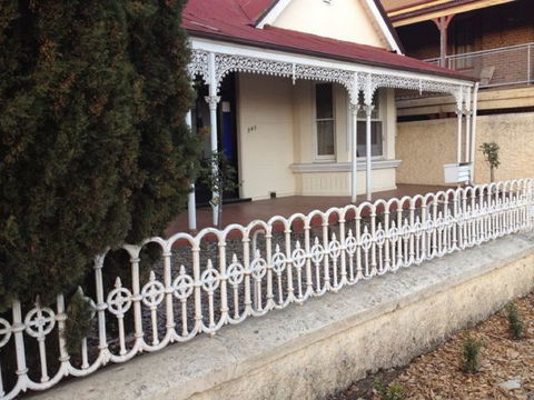 Heggaton ArtHouse Apartments - Accommodation Australia 0