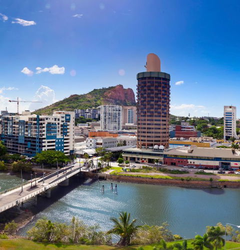 Hotel Grand Chancellor Townsville - Accommodation Australia 0