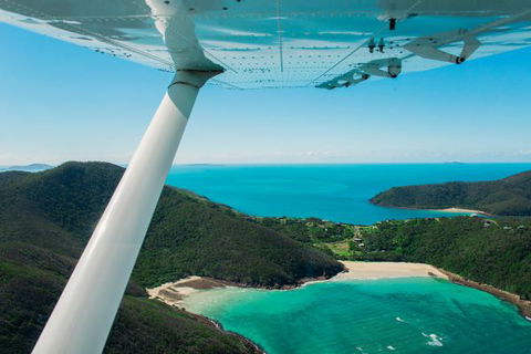 Keswick Island Camping And Glamping - Accommodation Australia 1