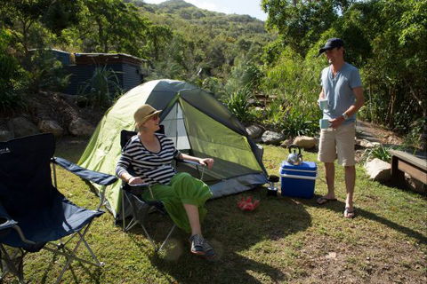 Keswick Island Camping And Glamping - Accommodation Australia 3