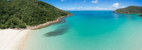 Keswick Island Camping And Glamping - Accommodation Australia 4