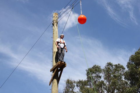 Kinglake Forest Adventures Camp - Local Tourism 3