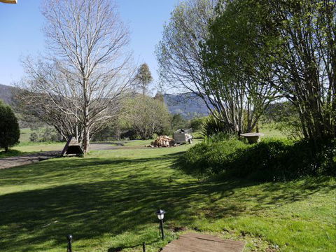 La Perrie Chalet Bed And Breakfast - Accommodation Australia 7