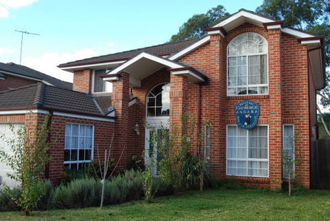 LAuberge Angara Bed And Breakfast - Accommodation Australia 0