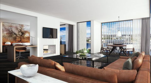 MACq 01 Hotel - Australia Shopping 1