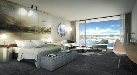 MACq 01 Hotel - Australia Shopping 2