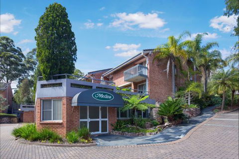 Medina Serviced Apartments North Ryde Sydney - Accommodation Australia 0