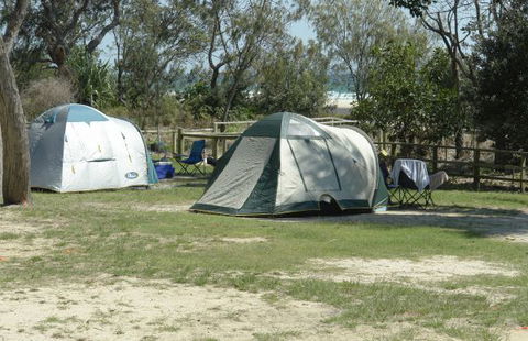 Minjerribah Camping - Local Tourism 1