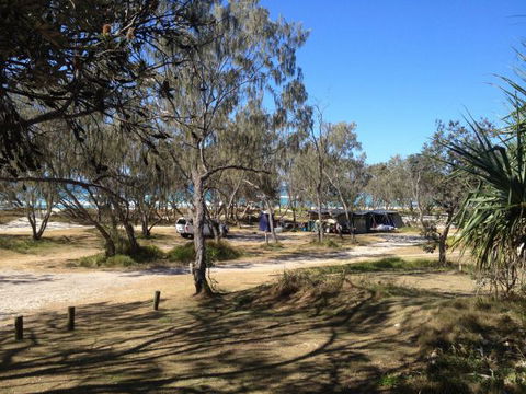 Minjerribah Camping - Local Tourism 2