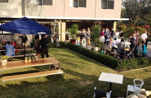 Miramare Gardens Boutique Accommodation - Accommodation Australia 5