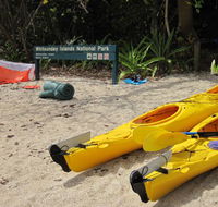 Molle Island National Park Whitsundays National Park Camping Ground - Local Tourism