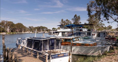 Murray Bridge Marina Camping And Caravan Park - Accommodation Australia 0