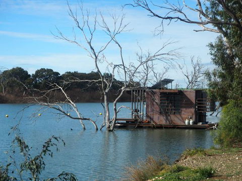 Murray Bridge Marina Camping And Caravan Park - Accommodation Australia 1